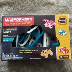 Magformers Buggy Car Set
